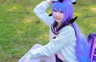 在sally dorasnow多啦雪的高清写真中，时崎狂三的魅力无限大！.txt